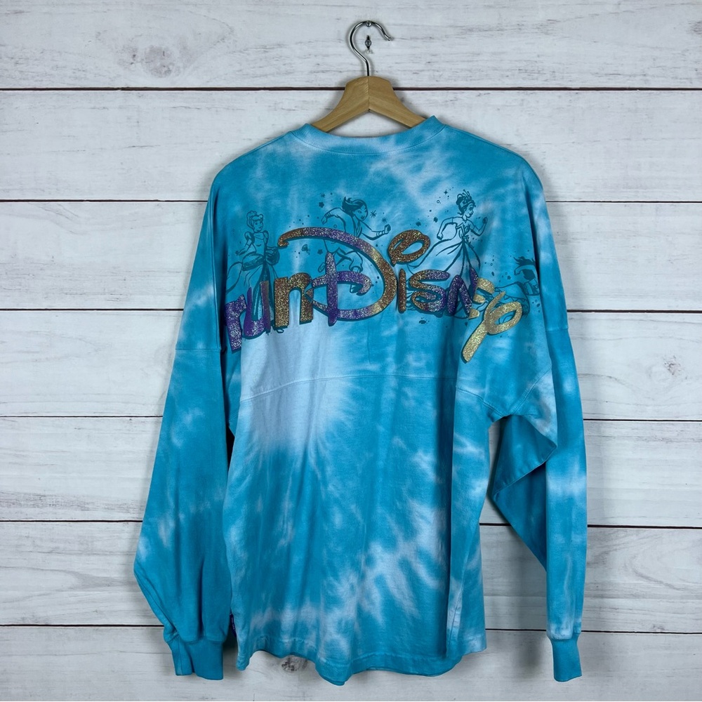 NWT Disney Princess Weekend 2022 Run Disney Spirit Jersey Shirt Small